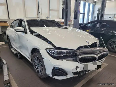 2021 BMW 320 WBA5X5101MFK64311 VIN:WBA5X5101MFK64311