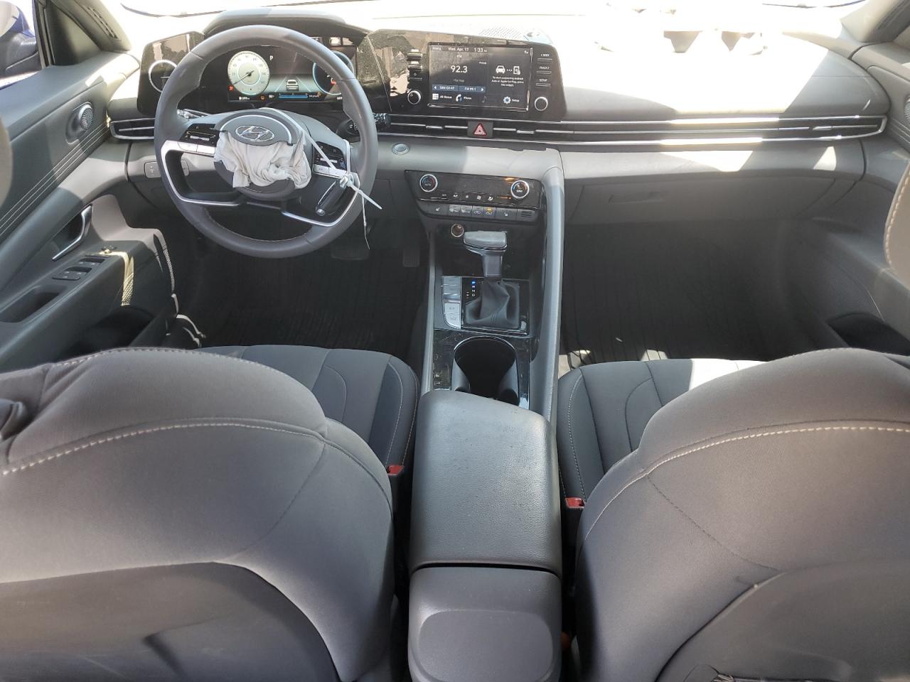 2022 HYUNDAI ELANTRA SEL VIN:5NPLN4AGXNH069161