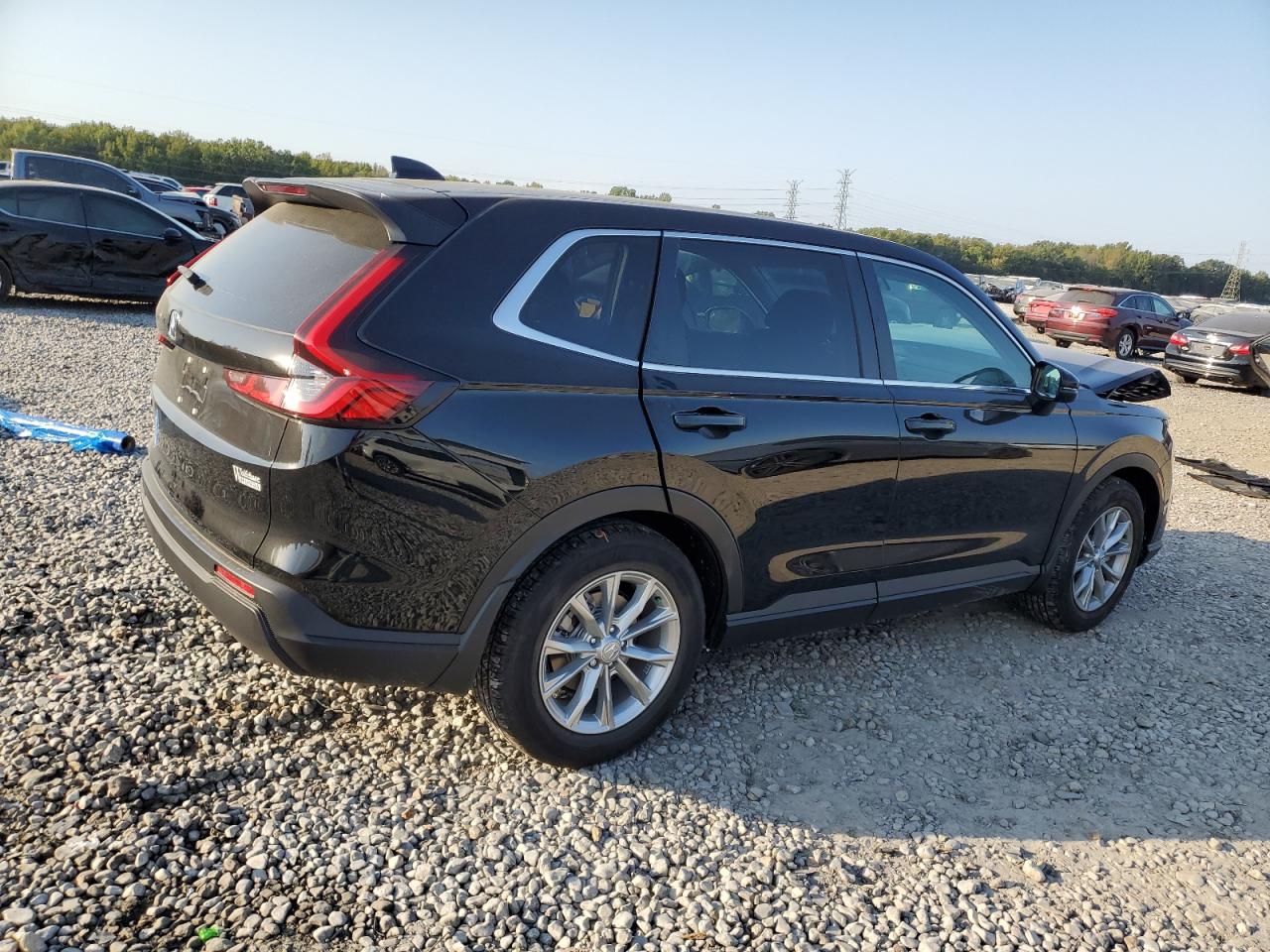 2024 HONDA CR-V EX VIN:2HKRS3H41RH327260