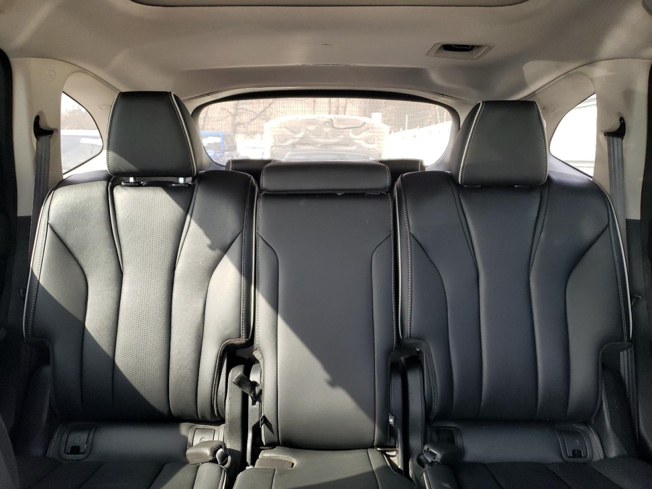 2023 ACURA MDX ADVANCE VIN:5J8YE1H84PL018077