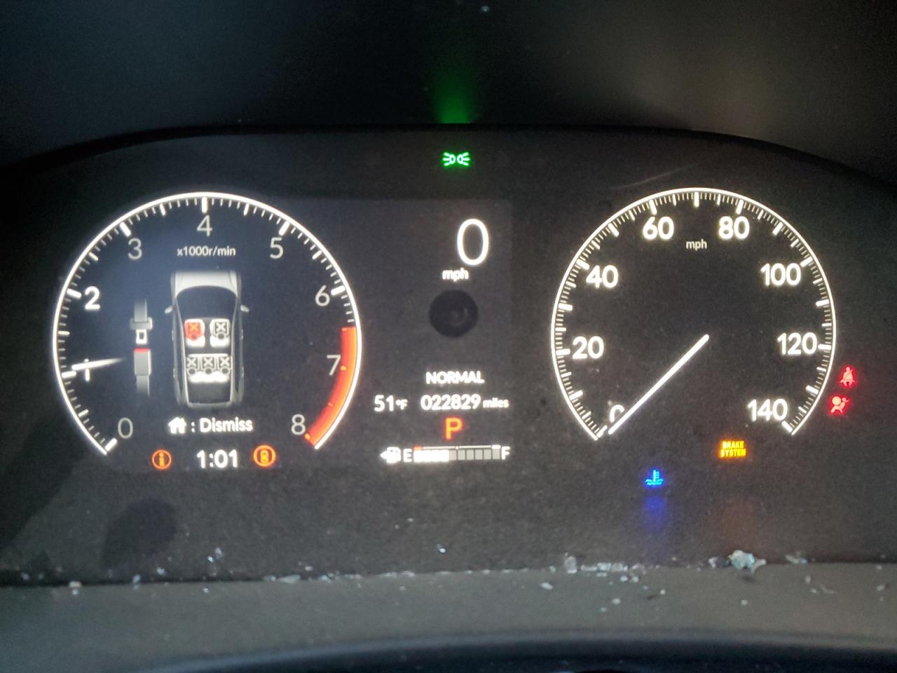 2023 HONDA CR-V EXL VIN:2HKRS3H73PH306160