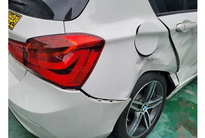 2017 BMW 118 WBA1S5102H5D28755 VIN:WBA1S5102H5D28755