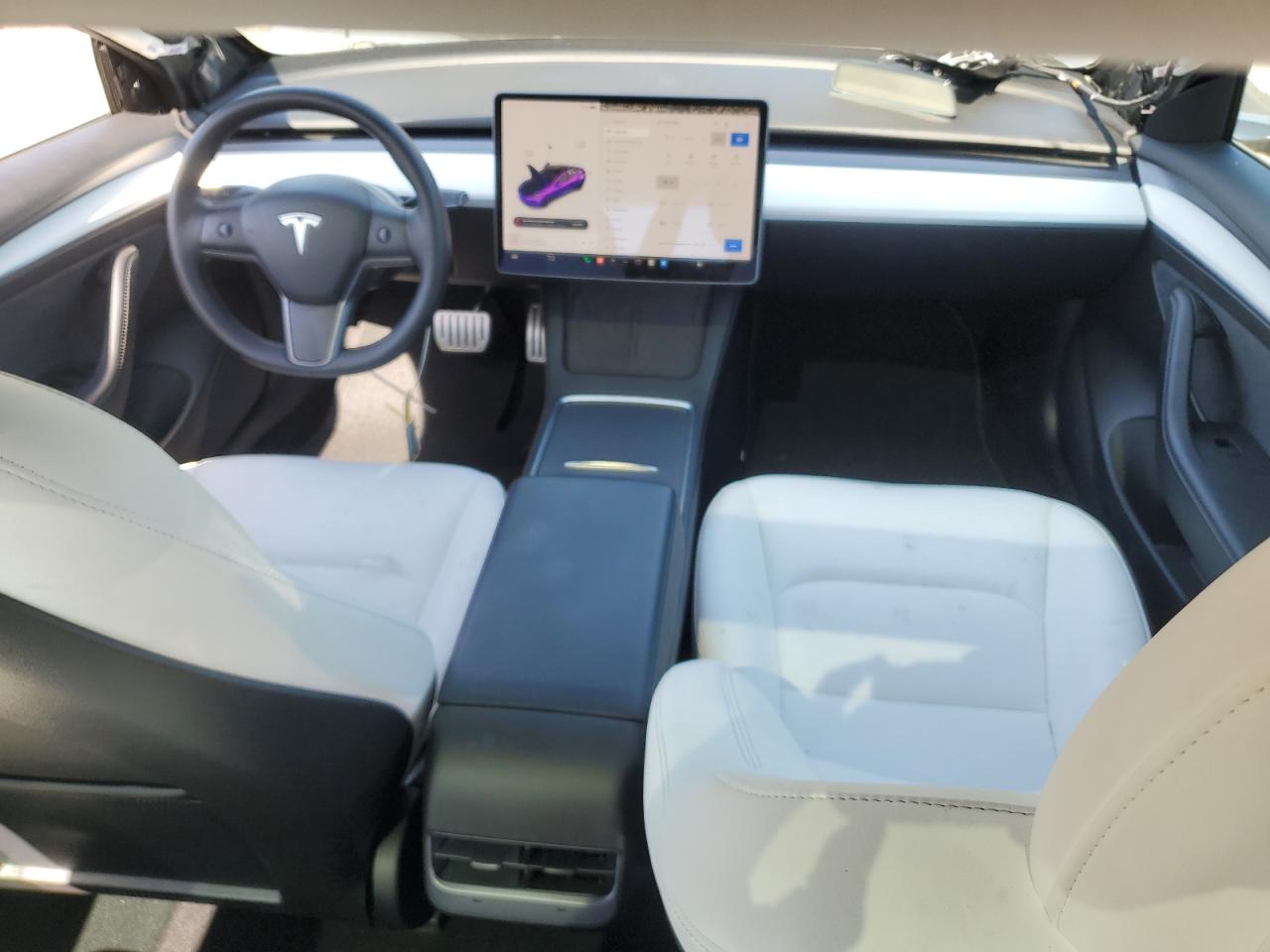 2022 TESLA MODEL 3  VIN:5YJ3E1EC9NF128656