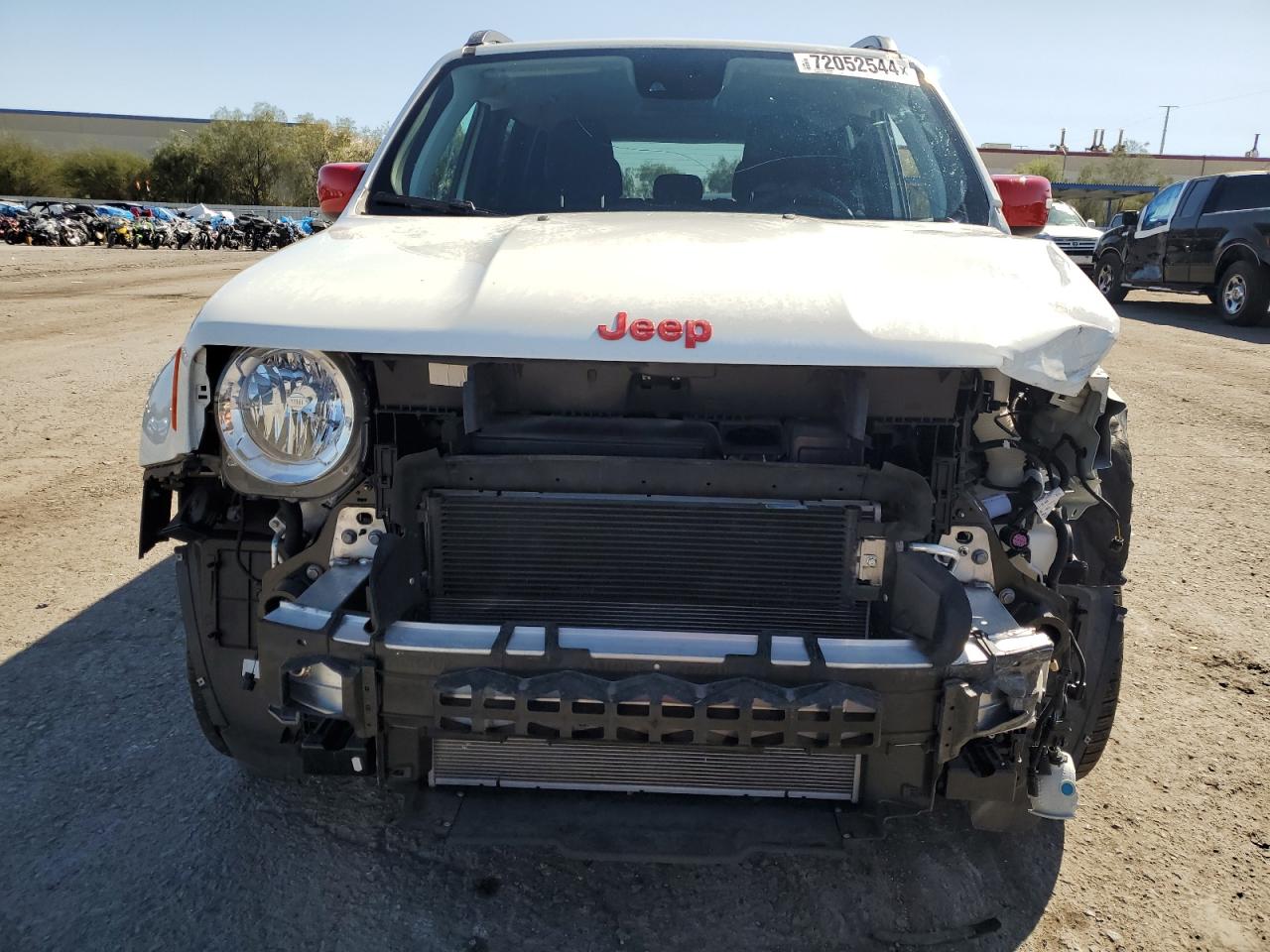 2023 JEEP RENEGADE LATITUDE VIN:ZACNJDB10PPP37927