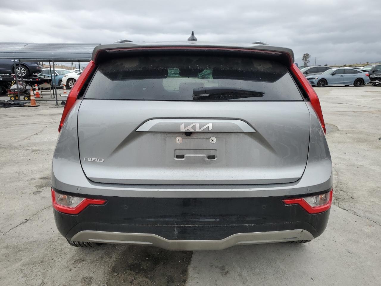 2023 KIA NIRO WIND VIN:KNDCR3L17P5028609
