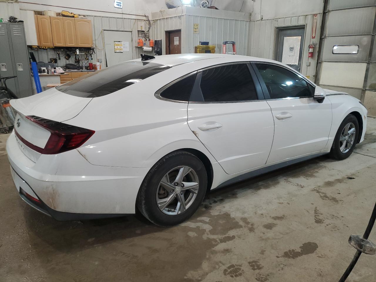 2023 HYUNDAI SONATA SE VIN:KMHL24JA0PA259125