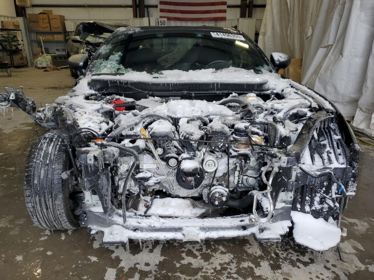 2022 SUBARU BRZ LIMITED VIN:YV1672MK4A2171735