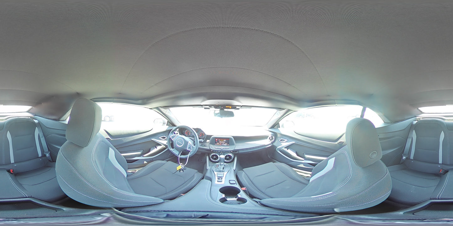 2024 CHEVROLET CAMARO LS VIN:1G1FB3DS5R0116768