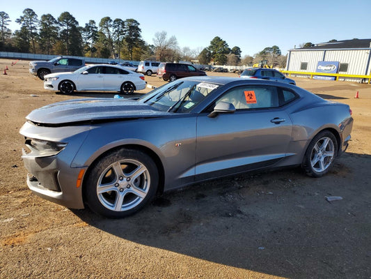 2022 CHEVROLET CAMARO LS VIN:1G1FB1RX4N0107787