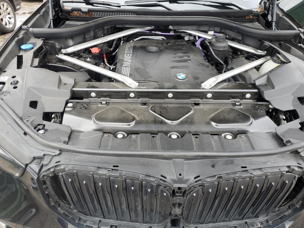 2024 BMW X5 XDRIVE40I VIN:5UX23EU00R9T68130