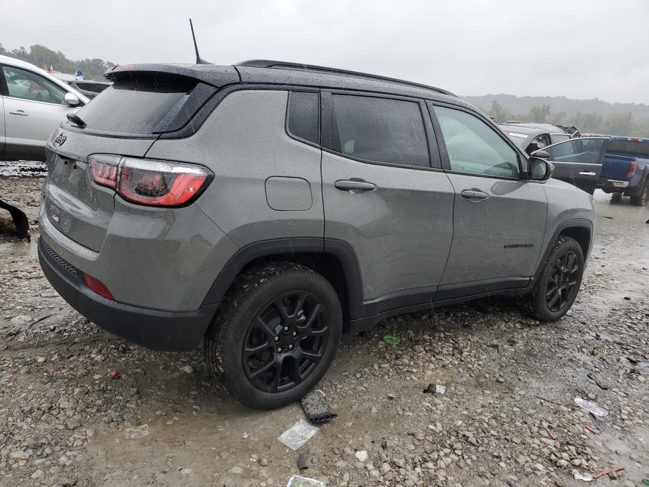 2023 JEEP COMPASS LATITUDE VIN:3C4NJDBN5PT516516