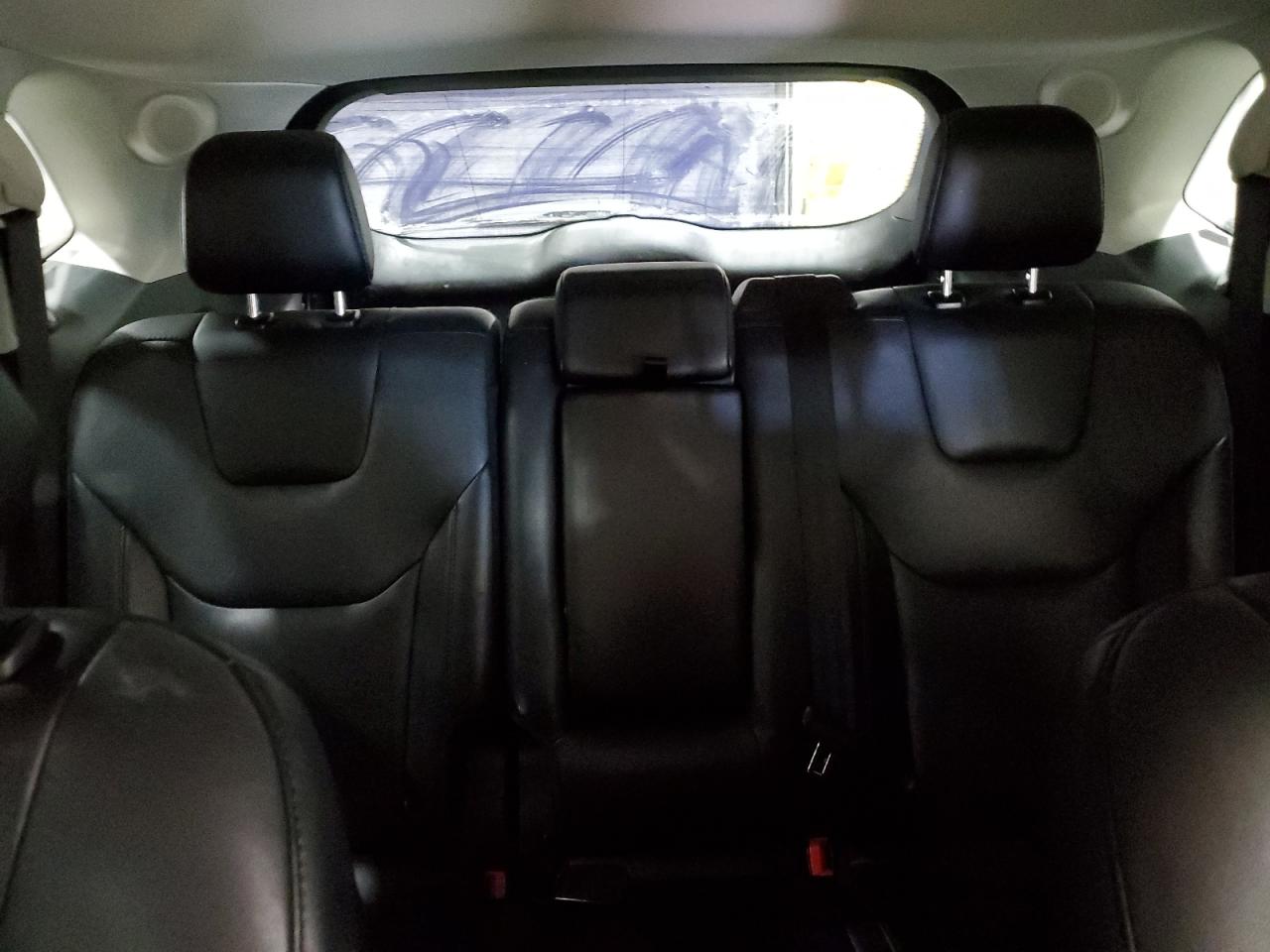 2022 FORD EDGE TITANIUM VIN:2FMPK4K95NBA31127