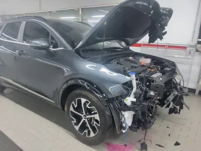 2023 Kia Sportage VIN:
