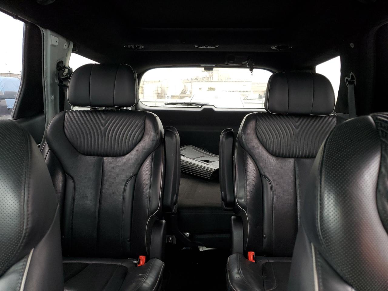 2023 HYUNDAI PALISADE CALLIGRAPHY VIN:KM8R74GE1PU508830