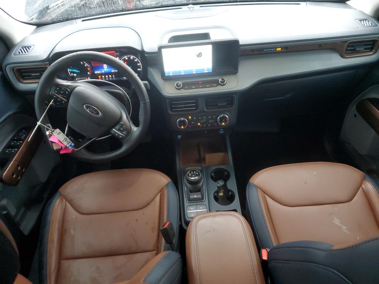 2022 FORD MAVERICK XL VIN:3FTTW8F96NRA71761