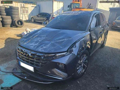 2022 Hyundai Tucson KMHJE811BNU063740 VIN:KMHJE811BNU063740