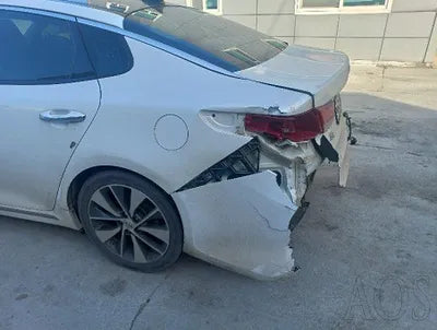 2016 Kia K5 KNAGW411BGA059477 VIN:KNAGW411BGA059477