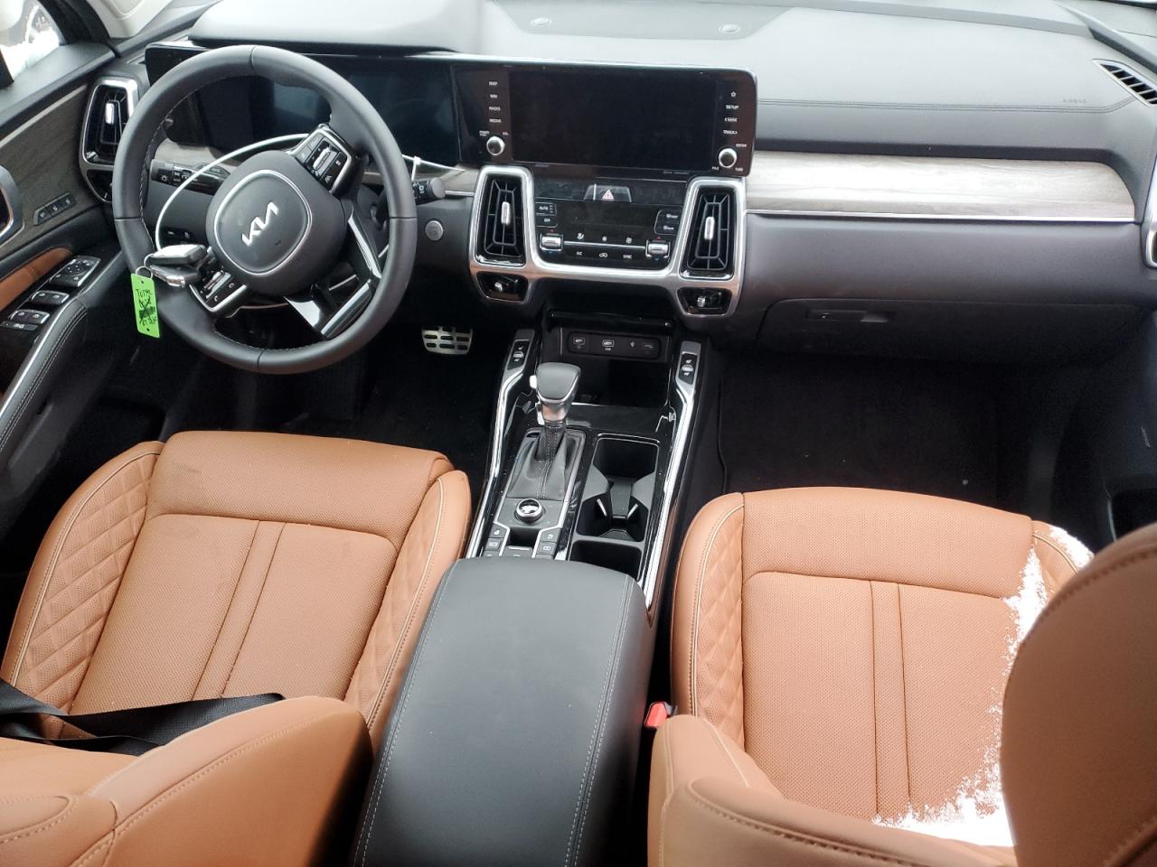 2023 KIA SORENTO SX VIN:5XYRKDLF9PG249393