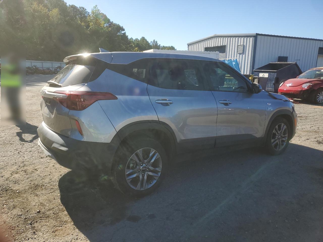 2022 KIA SELTOS LX VIN:KNDEPCAAXN7345898