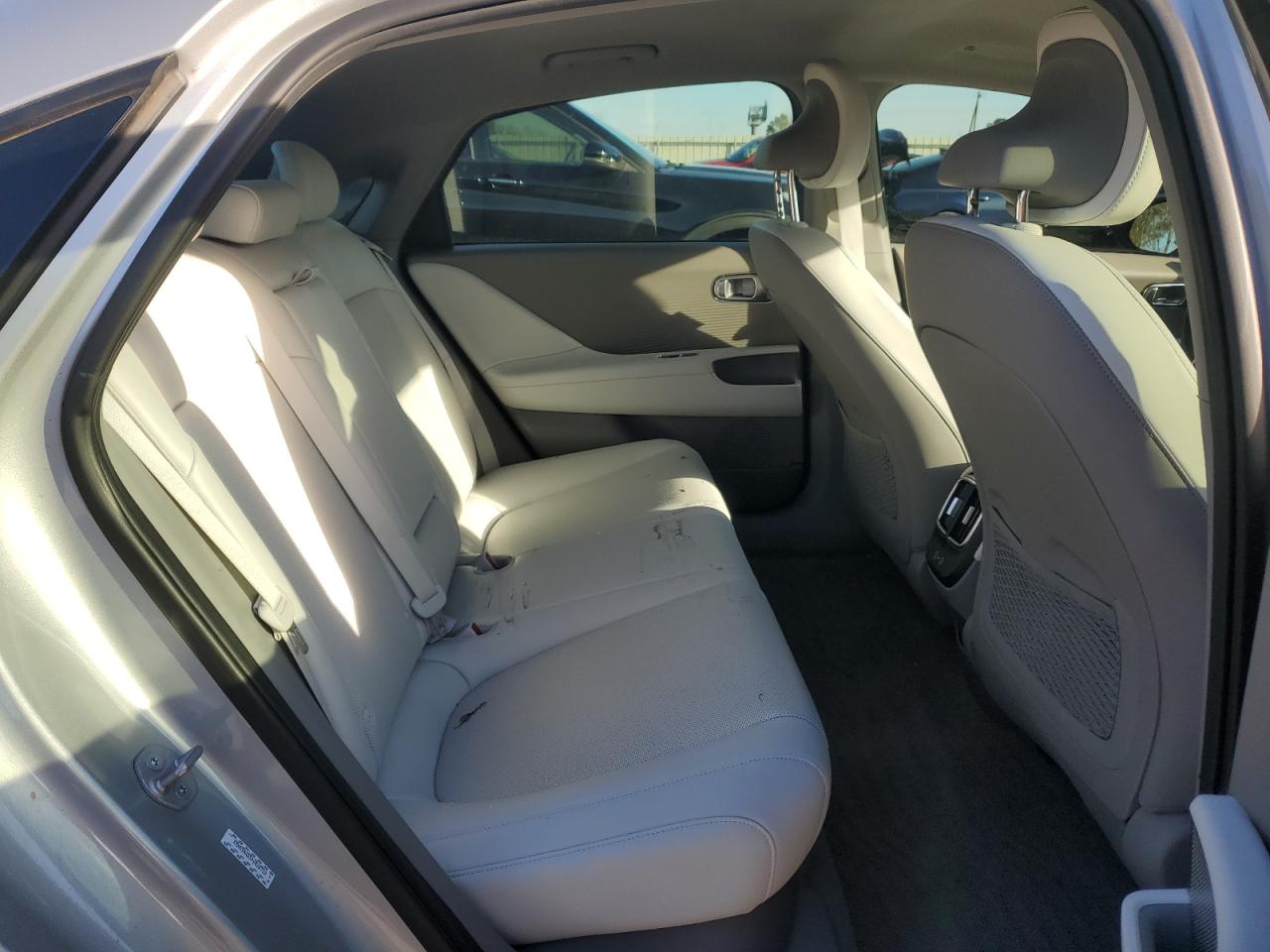 2023 HYUNDAI IONIQ 6 SEL VIN:KMHM34AA5PA026732