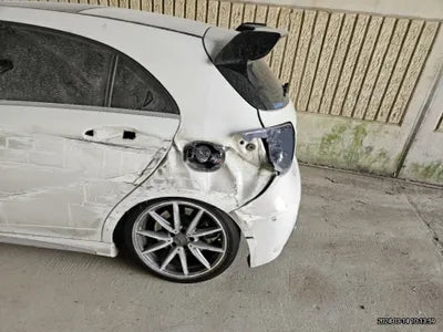 2016 Mercedes-Benz A 45 AMG VIN: