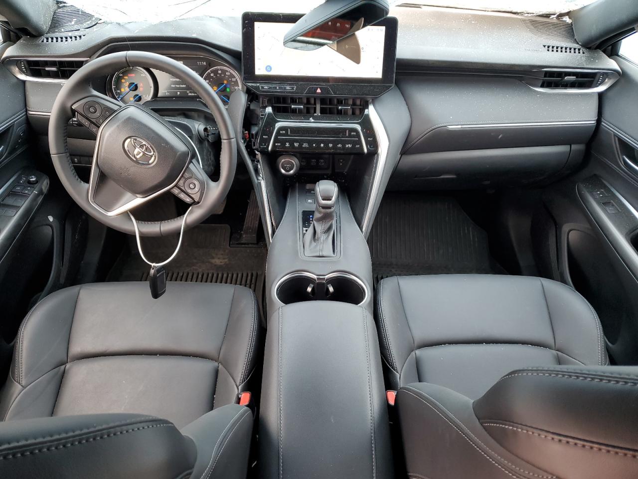 2023 TOYOTA VENZA LE VIN:JTEAAAAH9PJ150555