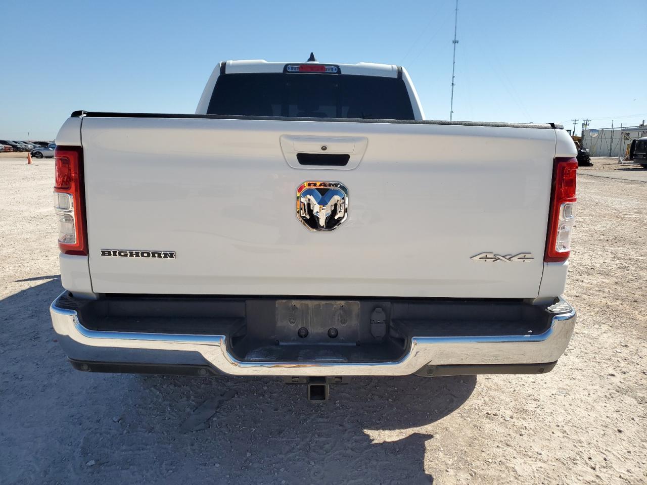 2022 RAM 1500 BIG HORN/LONE STAR VIN:1C6RRFBG1NN279597