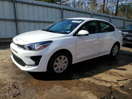 2023 KIA RIO LX VIN:3KPA24AD6PE574434