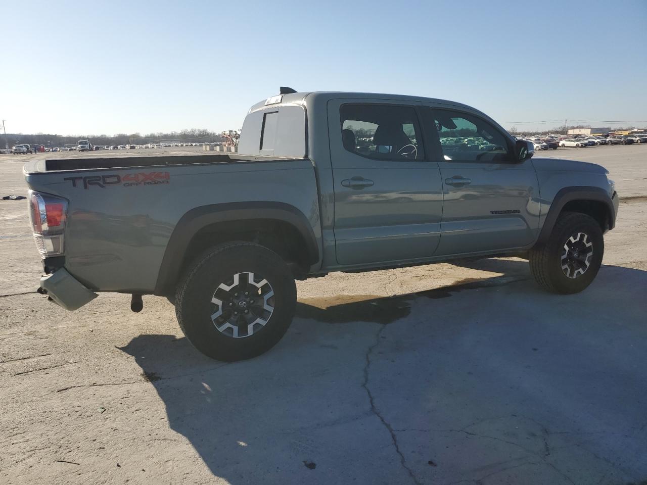 2023 TOYOTA TACOMA DOUBLE CAB VIN:3TMCZ5AN3PM620908