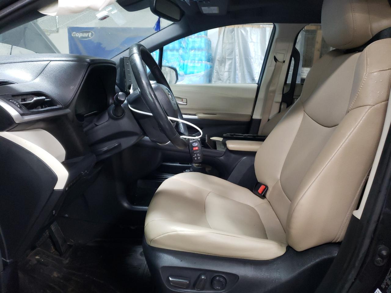 2023 TOYOTA SIENNA XLE VIN:5TDYSKFC6PS080602