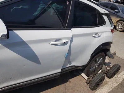 2020 Hyundai Kona VIN: