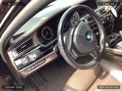 2015 BMW 740 WBAYB0109FD599264 VIN:WBAYB0109FD599264