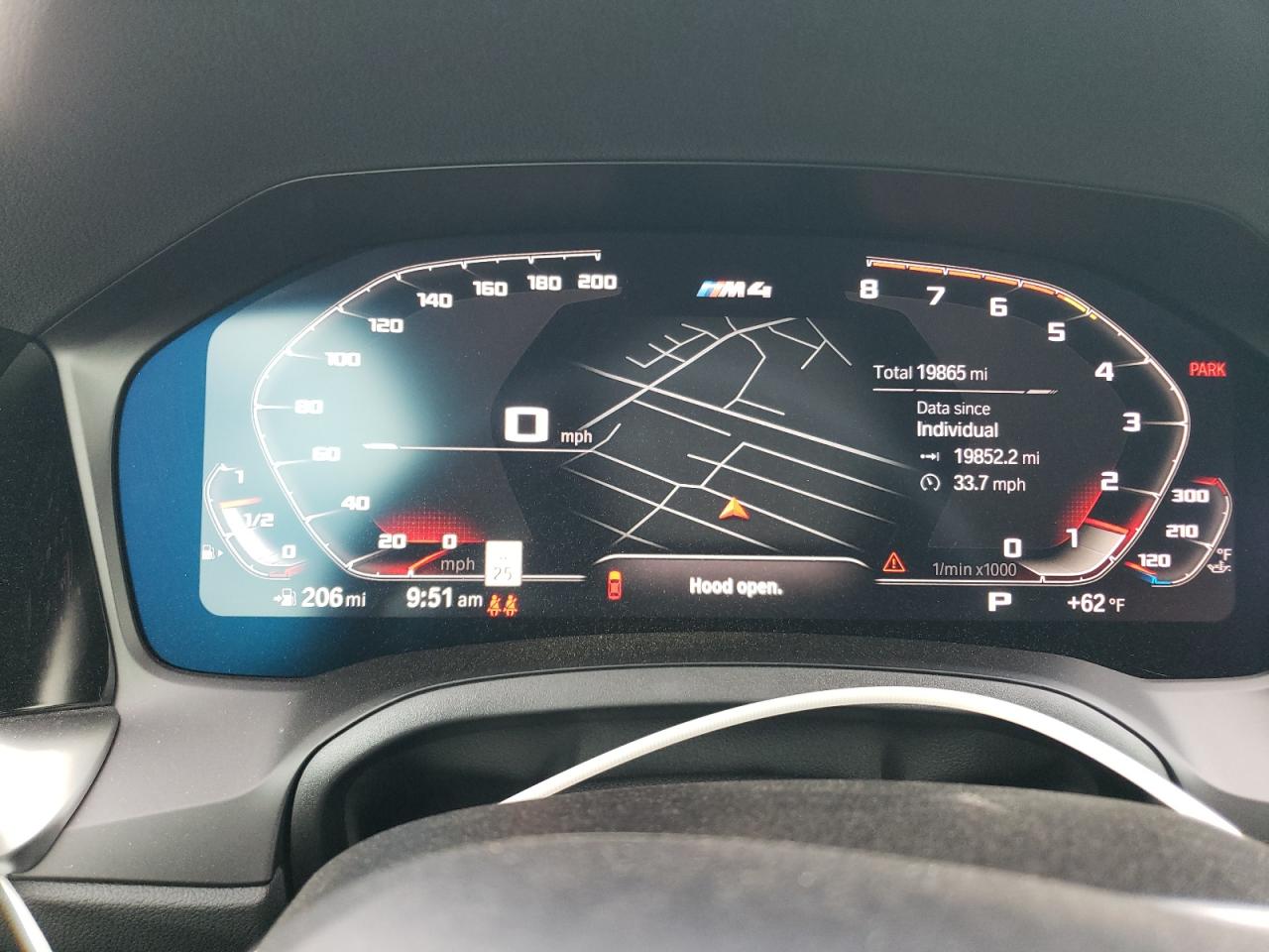 2023 BMW M4 COMPETITION VIN:WBS33AZ03PCL91837