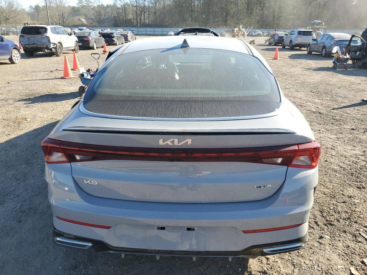 2023 KIA K5 GT LINE VIN:5XXG64J25PG205682