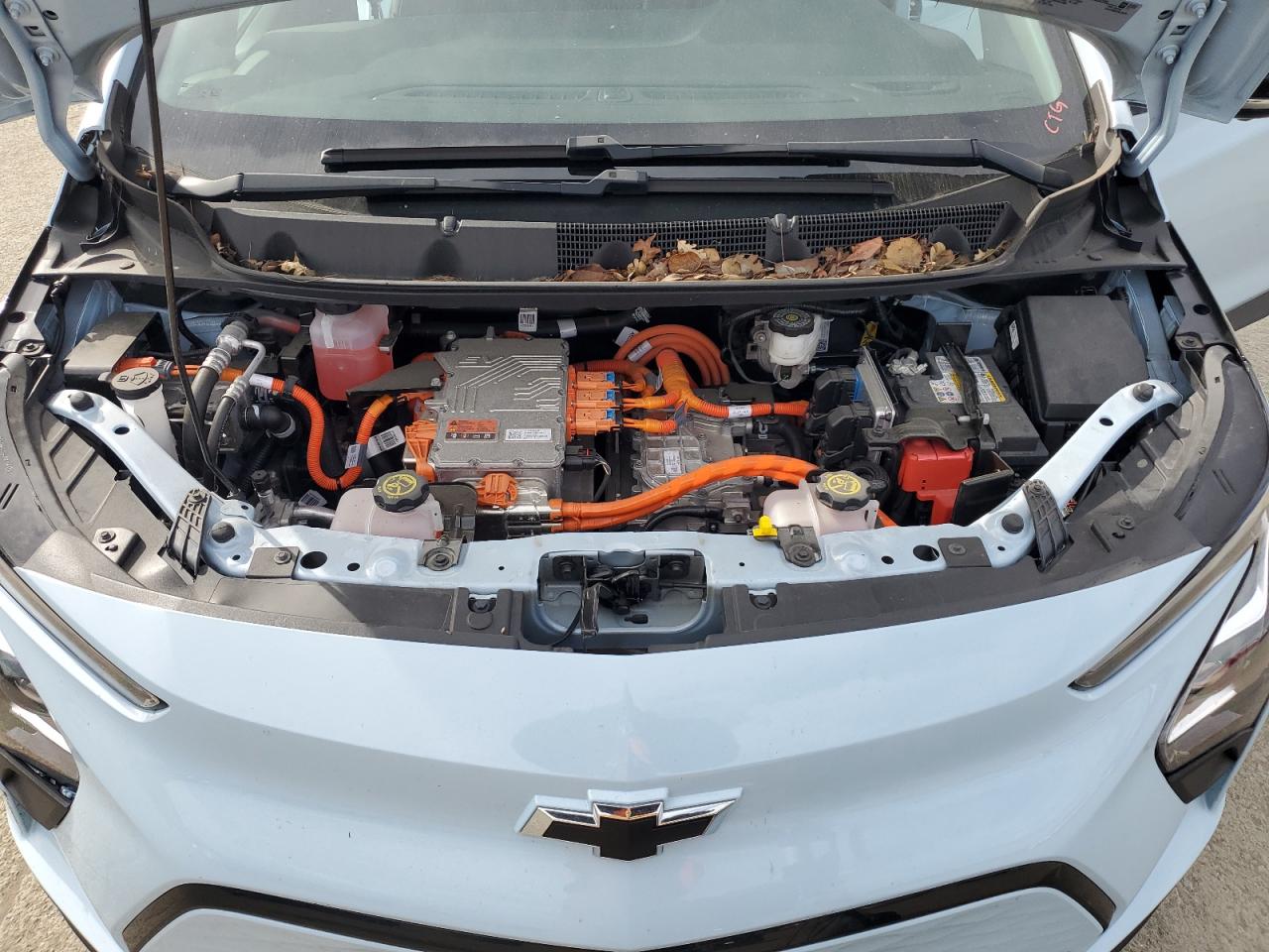 2023 CHEVROLET BOLT EV 2LT VIN:1G1FX6S03P4129609