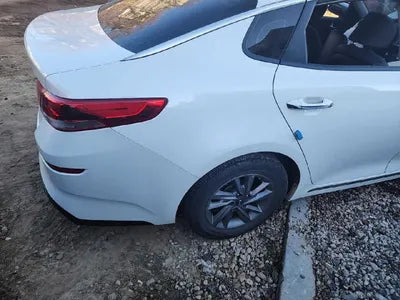 2018 Kia K5 VIN: