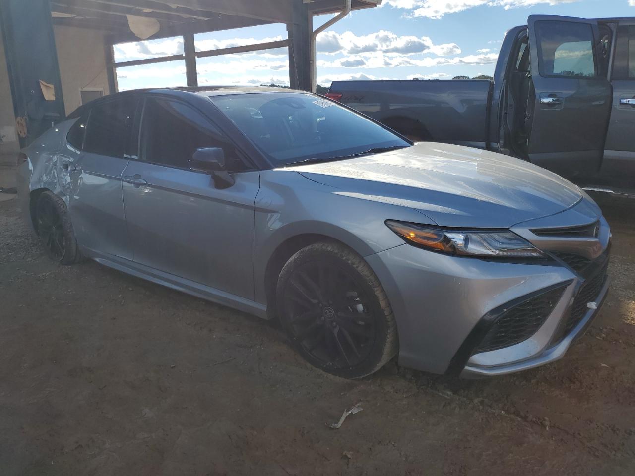 2022 TOYOTA CAMRY XSE VIN:4T1K61AK3NU002592