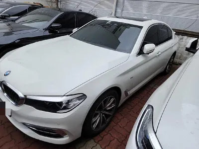 2018 BMW 520 VIN: