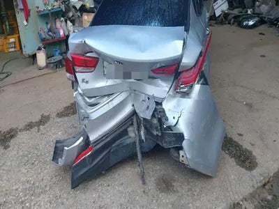 2016 Kia K5 VIN: