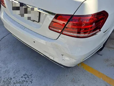 2015 Mercedes-Benz E 200 VIN: