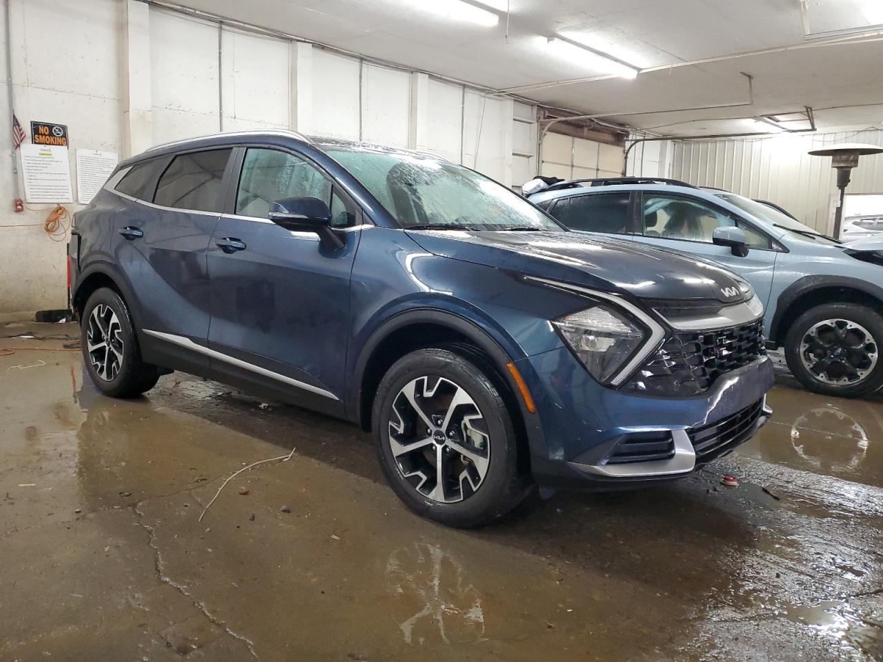 2023 KIA SPORTAGE EX VIN:KNDPVCAG4P7087206