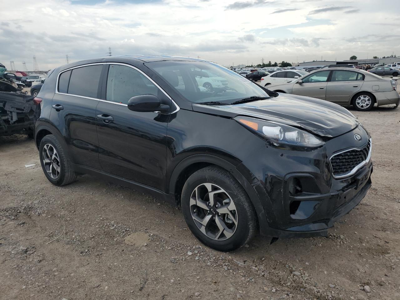 2022 KIA SPORTAGE LX VIN:KNDPM3AC6N7965795