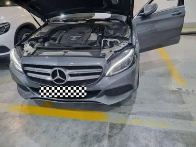 2016 Mercedes-Benz C 200 WDDWF4CB7HF406210 VIN:WDDWF4CB7HF406210