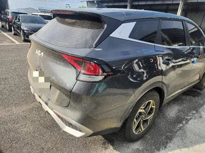 2023 Kia Sportage VIN: