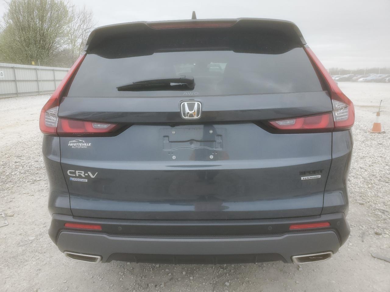 2024 HONDA CR-V SPORT TOURING VIN:7FARS6H9XRE017849
