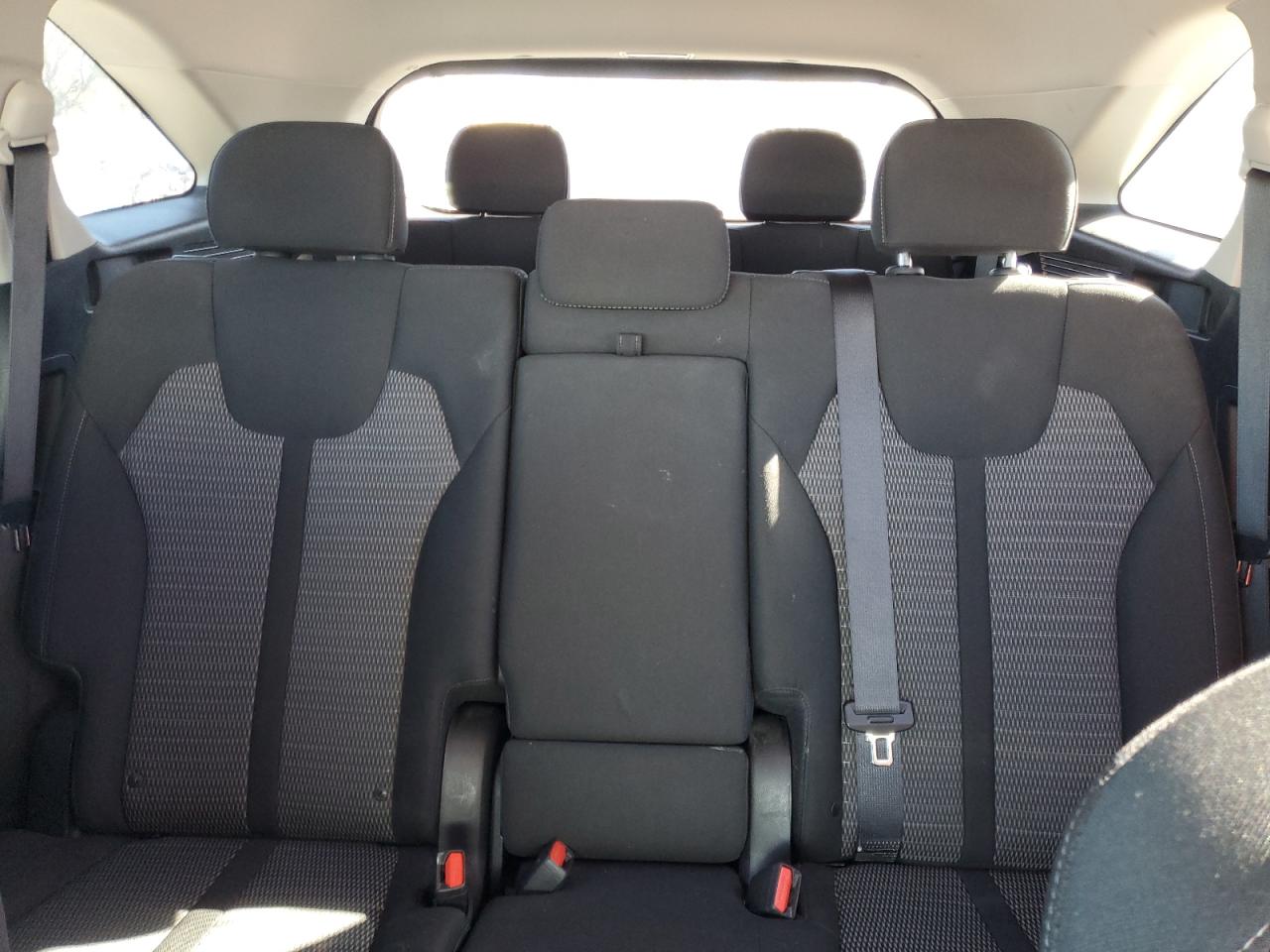 2022 KIA SORENTO LX VIN:5XYRGDLC8NG099989