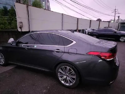 2017 Genesis G80 VIN: