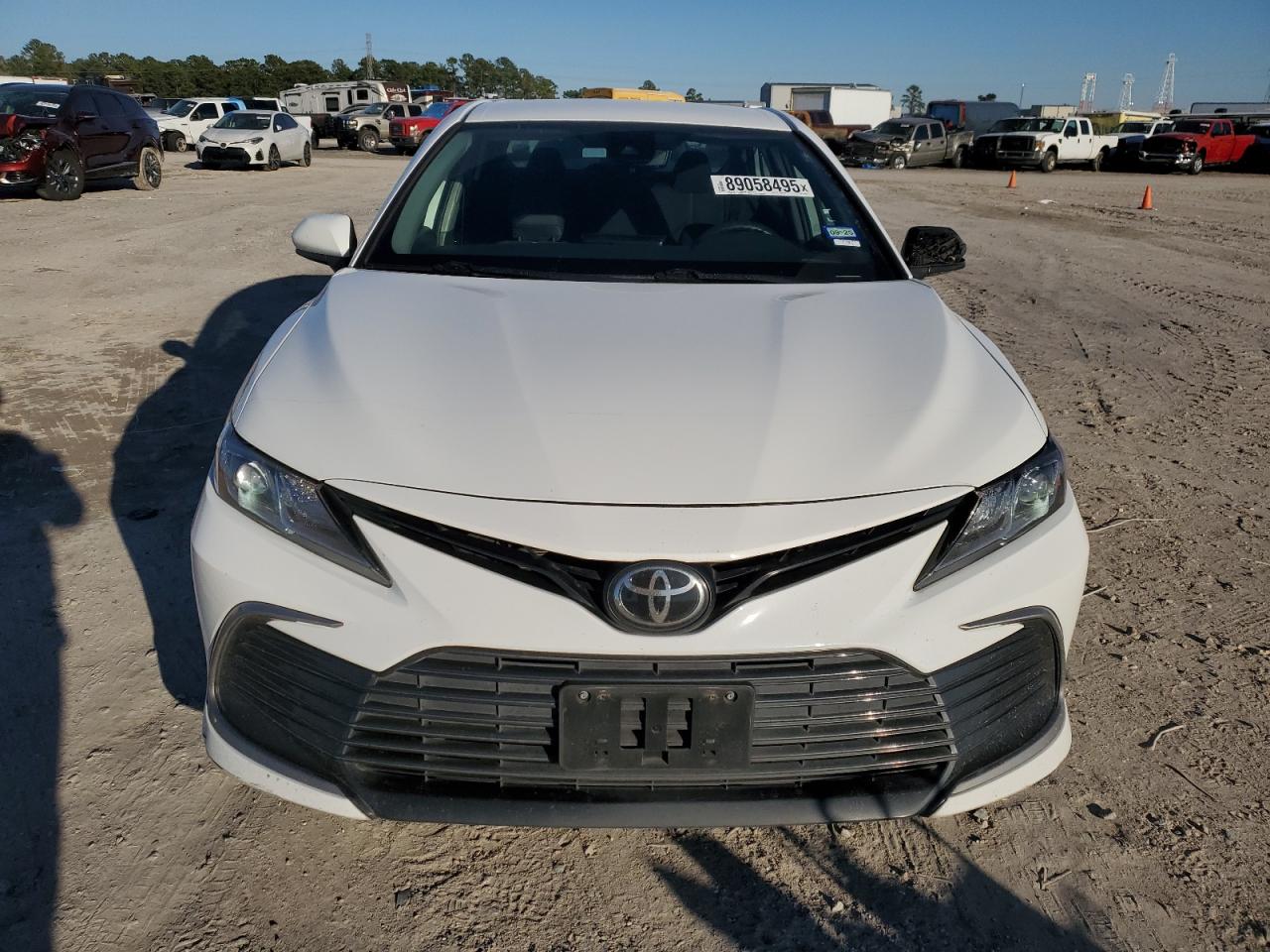 2023 TOYOTA CAMRY LE VIN:4T1C11AK4PU087092