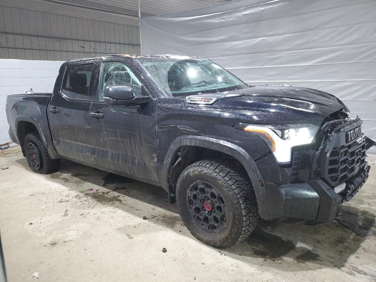 2022 TOYOTA TUNDRA CREWMAX LIMITED VIN:5TFPC5DB5NX004784