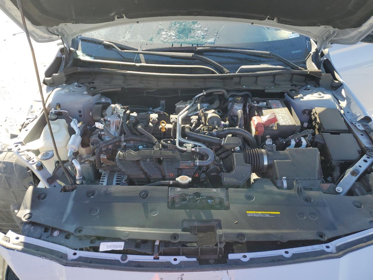 2024 NISSAN ALTIMA SR VIN:1N4BL4CV5RN354570
